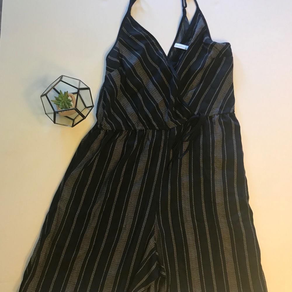 Women's Sleeveless Jumpsuit - Xhilaration